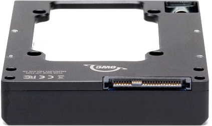 OWC U.2 NVMe Interchange System Drive Carrier Tray