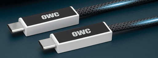 Câble optique USB4 actif de 4,5m (40 Gbits)