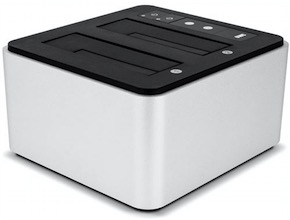 OWC Dock double baie Thunderbolt 2 et USB 3.1