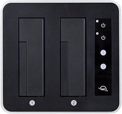 External drive dock discount