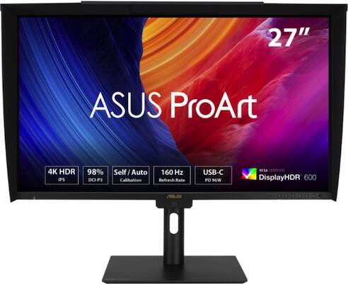 Asus ProArt 27UCGE (HDR-10) 160 Hz