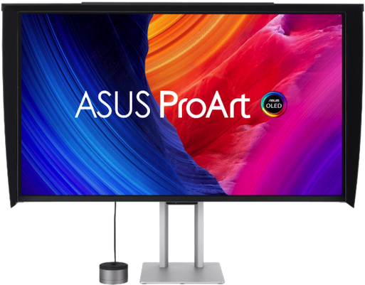 Asus ProArt PA32UCDMR QD-OLED (HDR)