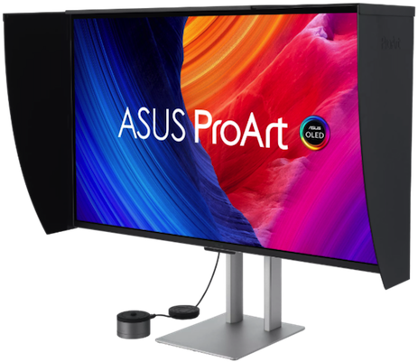 Asus ProArt PA32UCDMR QD-OLED (HDR)