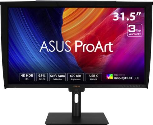 Asus ProArt 32UCE (HDR-10)