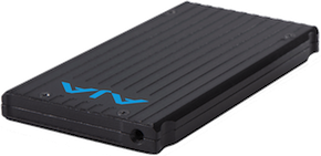 AJA Pak SSD 1000 Go (HFS+)