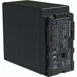 Panasonic VW-VBG6EK
