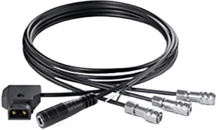 Blackmagic Pocket Camera DC Cable Pack