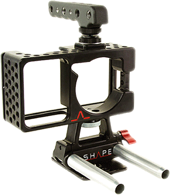 Shape Blackmagic PCC Cage