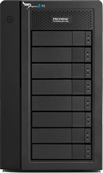 Promise Pegasus2 R8 de 24 To (8 x 3 To)