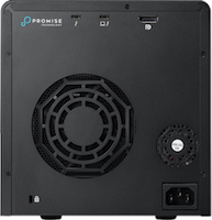 Futon Boutique Promise Pegasus32 R4 de 40 To (Mac/PC)