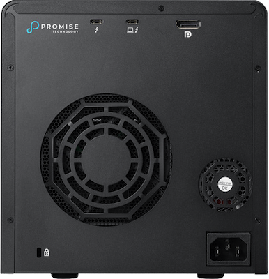 Promise Pegasus32 R4 de 40 To (Mac/PC)