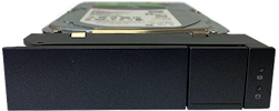 Promise PegasusPro R8 spare SSD de 3,84 To