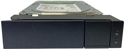 Promise PegasusPro R16 spare HDD de 18 To