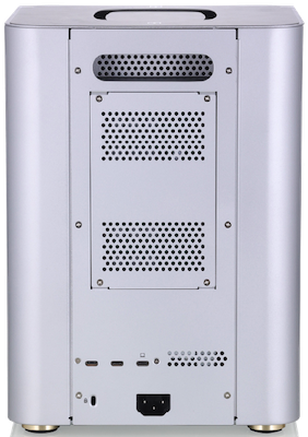 Promise Pegasus5 R12 Pro de 288TB (12 x 24TB SATA HDD) - Cache SSD 2 x 2TB