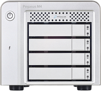 Futon Boutique Promise Pegasus M4 16TB (4x 4TB) SSD SATA