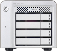 Futon Boutique Promise Pegasus M4 16TB (4 x 4TB) SSD SATA