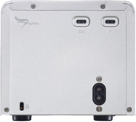 Promise Pegasus M4 16TB (4x 4TB) SSD SATA