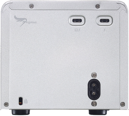 Promise Pegasus M4 16TB (4 x 4TB) SSD SATA