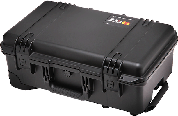 G-Tech Shuttle XL Peli IM2500 (spare drive)