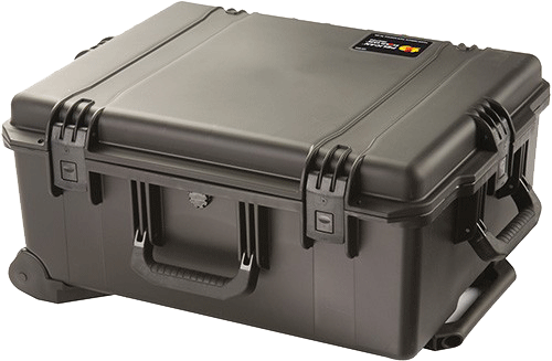 G-Tech Shuttle XL Peli IM2500 avec modules ev