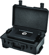 G-Tech Shuttle XL Peli IM2500 avec modules ev