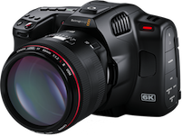 Futon Boutique Blackmagic Pocket Cinema Camera 6K Pro