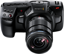 Blackmagic Pocket Cinema Camera 4K