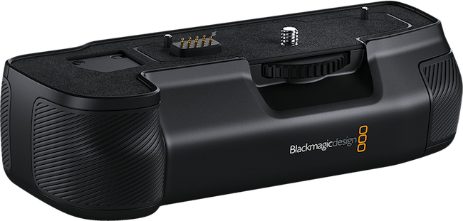 Blackmagic Pocket Camera Battery Pro Grip