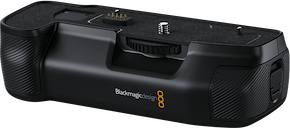 Blackmagic Pocket Camera Battery Pro Grip