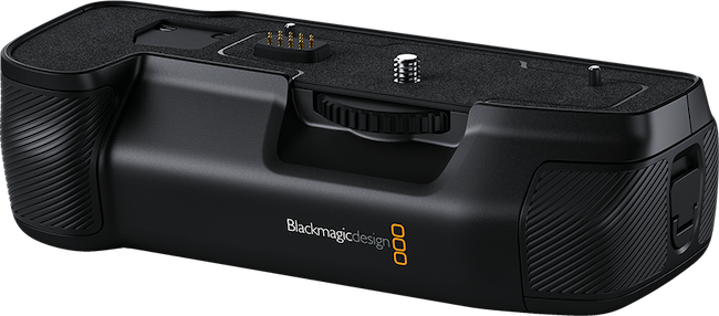 Blackmagic Pocket Camera Battery Pro Grip