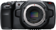 Futon Boutique Blackmagic Pocket Cinema Camera 6K