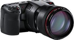 Blackmagic Pocket Cinema Camera 6K
