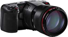 Blackmagic Pocket Cinema Camera 6K