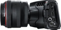 Futon Boutique Blackmagic Pocket Cinema Camera 6K