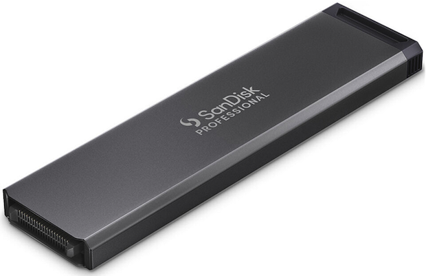 SanDisk Professional 2TB PRO-BLADE SSD MAG