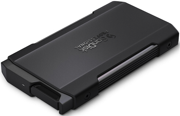 Ce SSD portable Sandisk de 2 To est plus abordable que jamais