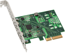 Thunderbolt 3 Upgrade Card (pour Echo Express III-D ou III-R)