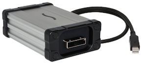 Sonnet adaptateur Thunderbolt DX