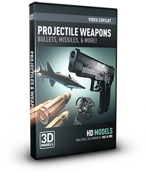VCP Projectile Weapons Pack