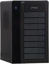 Promise VTrak N1008 de 80 To (8 x 10 To HDD) - Ethernet 10G