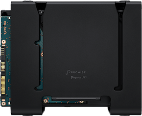 Promise Pegasus J2i 8To (1 x 8To SATA) pour Mac Pro (2019)