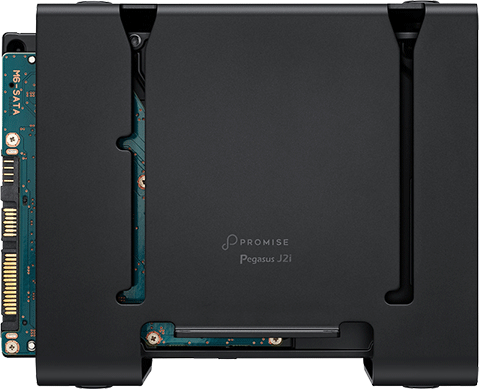 Promise Pegasus J2i 8To (1 x 8To SATA) pour Mac Pro (2019)