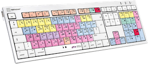 Clavier dédié ALBA Avid Pro Tools (Mac)