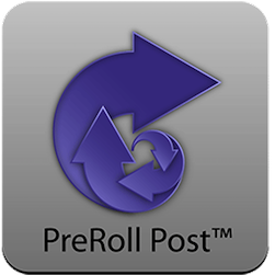 Imagine Products PreRoll Post Mac