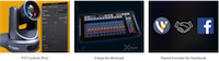 Futon Boutique Wirecast Pro Mac (màj depuis Studio)