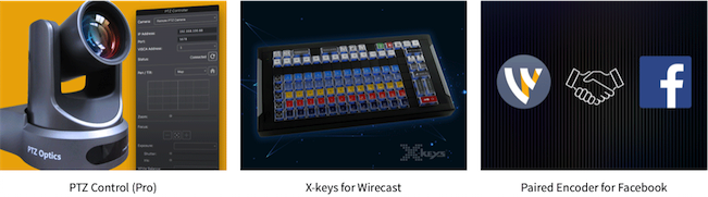 Wirecast Pro Win (màj depuis Studio 4-7)