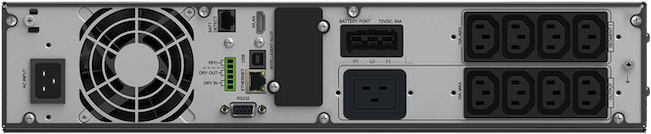 PowerWalker VFI 1500 ICR IoT