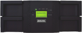 Librairie 2 x LTO-7 Qualstar avec 48 slots