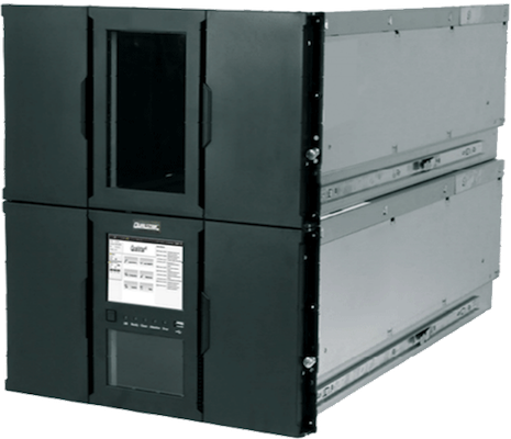 Librairie 2 x LTO-8 Qualstar avec 80 slots