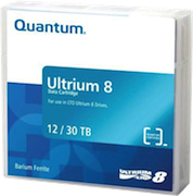 Quantum LTO-8 capacité 12 To